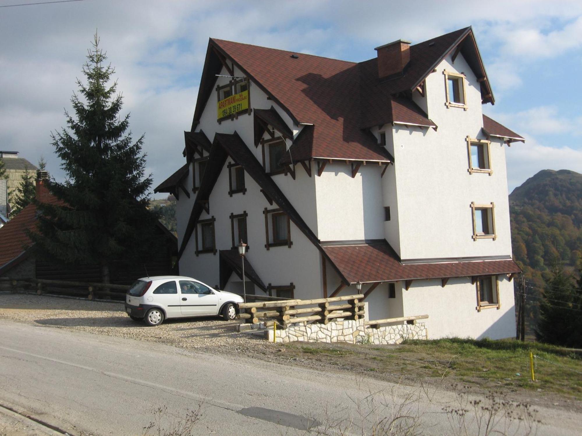 Villa Sofija Kopaonik Extérieur photo